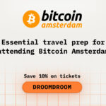 Essential Travel Prep for Attending Bitcoin Amsterdam