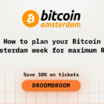 How to Plan Your Bitcoin Amsterdam Week for Maximum ROI