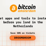 Best Apps and Tools to Install Before You Land in the Netherlands for Bitcoin Amsterdam
