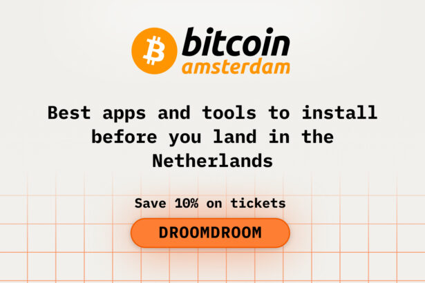 Best Apps and Tools to Install Before You Land in the Netherlands for Bitcoin Amsterdam