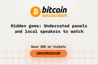 Hidden Gems: Underrated Panels and Local Speakers to Watch at Bitcoin Amsterdam