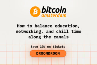 How to Balance Education, Networking, and Chill Time Along the Canals While Attending Bitcoin Amsterdam