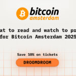 What to Read and Watch to Prep for Bitcoin Amsterdam