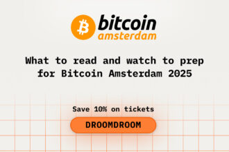 What to Read and Watch to Prep for Bitcoin Amsterdam