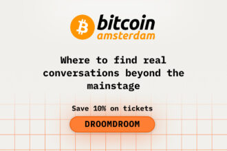 Where to Find Real Conversations Beyond the Mainstage While at Bitcoin Amsterdam