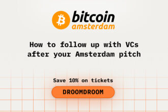How to Follow Up With VCs After Your Amsterdam Pitch