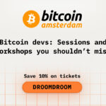 Bitcoin devs: Sessions and workshops you shouldn’t miss 