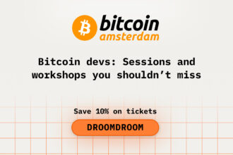 Bitcoin devs: Sessions and workshops you shouldn’t miss 
