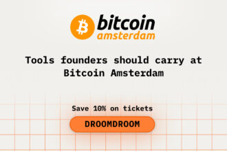 Tools Founders Should Carry at Bitcoin Amsterdam
