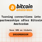 Turning Connections into Partnerships After Bitcoin Amsterdam