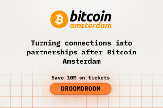 Turning Connections into Partnerships After Bitcoin Amsterdam