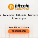 How to cover Bitcoin Amsterdam like a pro