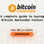 A complete guide to buying Bitcoin Amsterdam tickets