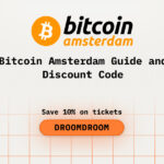 Bitcoin Amsterdam Guide and Discount Code