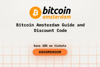 Bitcoin Amsterdam Guide and Discount Code