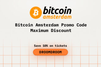 Bitcoin Amsterdam Promo Code Maximum Discount