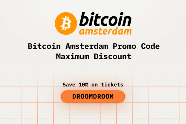Bitcoin Amsterdam Promo Code Maximum Discount
