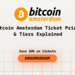 Bitcoin Amsterdam Ticket Prices & Tiers Explained