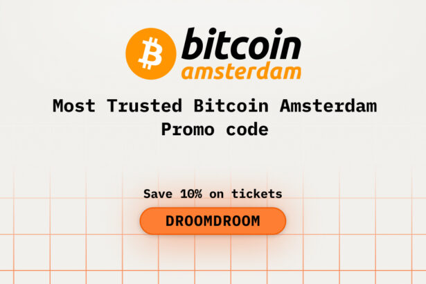 Most Trusted Bitcoin Amsterdam Promo Code