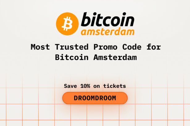 Most Trusted Promo Code for Bitcoin Amsterdam