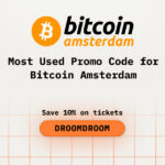 Most Used Promo Code for Bitcoin Amsterdam