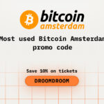 Most used Bitcoin Amsterdam Promo code