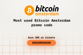 Most used Bitcoin Amsterdam Promo code