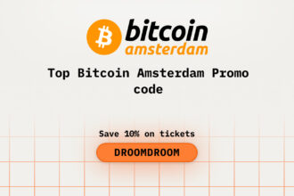 Top Bitcoin Amsterdam Promo Code