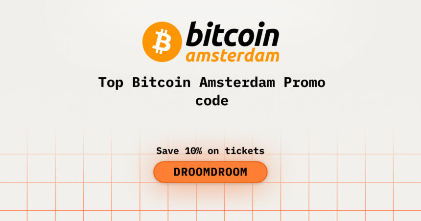 Top Bitcoin Amsterdam Promo Code