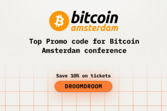 Top Promo Code for Bitcoin Amsterdam Conference