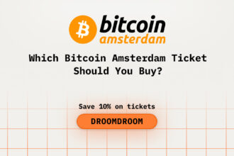 Which Bitcoin Amsterdam Ticket Should You Buy?