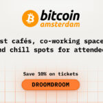 Best cafés, co-working spaces, and chill spots for attendees