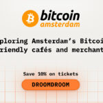 Exploring Amsterdam’s Bitcoin-friendly cafés and merchants