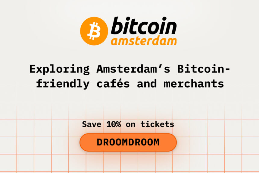 Exploring Amsterdam’s Bitcoin-friendly cafés and merchants