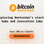 Exploring Amsterdam’s startup hubs and innovation labs