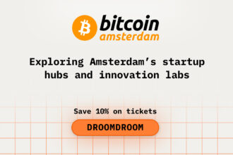 Exploring Amsterdam’s startup hubs and innovation labs