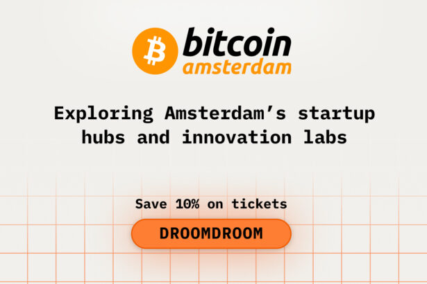 Exploring Amsterdam’s startup hubs and innovation labs