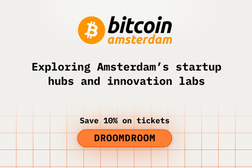 Exploring Amsterdam’s startup hubs and innovation labs
