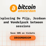 Exploring De Pijp, Jordaan, and Vondelpark between sessions