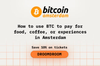 How to use BTC to pay for food, coffee, or experiences in Amsterdam
