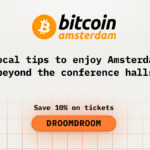Local tips to enjoy Amsterdam beyond the conference halls