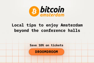 Local tips to enjoy Amsterdam beyond the conference halls