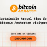Sustainable travel tips for Bitcoin Amsterdam visitors