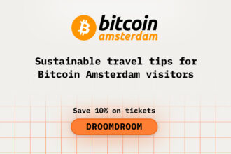 Sustainable travel tips for Bitcoin Amsterdam visitors