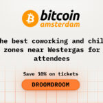 The best coworking and chill zones near Westergas for attendees