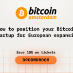 How to position your Bitcoin startup for European expansion