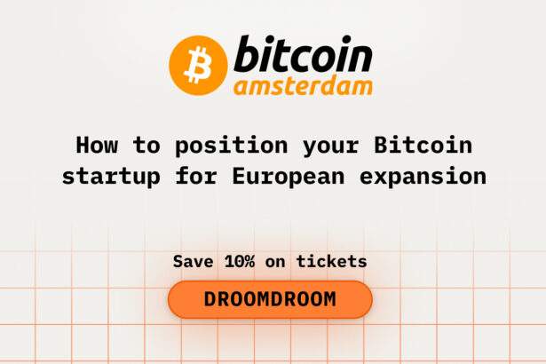 How to position your Bitcoin startup for European expansion