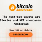 The must-see crypto art galleries and NFT showcases in Amsterdam